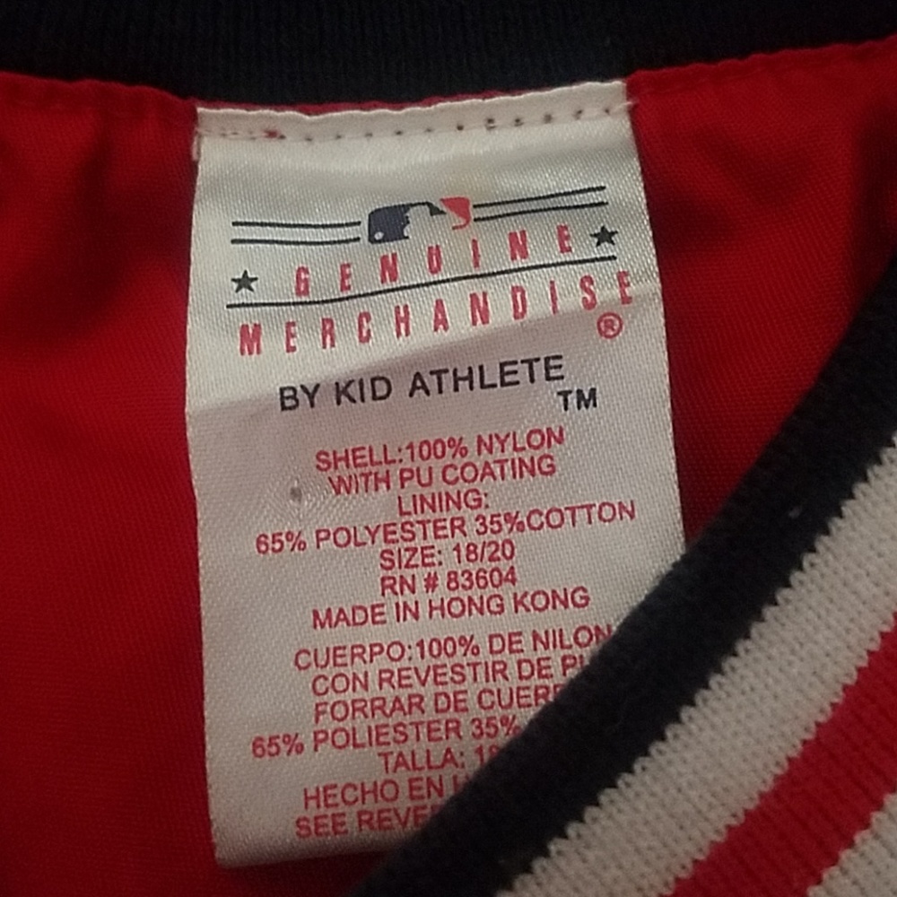 Red Sox pullover - Picture 3 of 6
